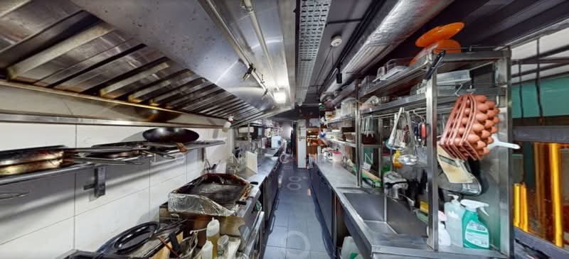 Rare 3.5 Storey with Basement Shophouse, Telok Ayer St / Stanley St / Cecil St, Boat Quay / Raffles Place / Marina, 1,693 sqft, Shop / Shophouse For Sale, by John Chong, 500230773 - Kitchen - CommercialGuru.com.sg