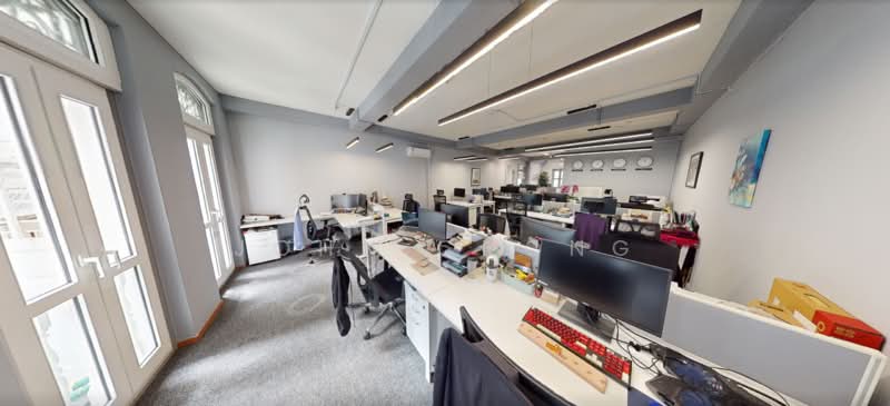 Rare 3.5 Storey with Basement Shophouse, Telok Ayer St / Stanley St / Cecil St, Boat Quay / Raffles Place / Marina, 1,693 sqft, Shop / Shophouse For Sale, by John Chong, 500230773 - Interior - CommercialGuru.com.sg