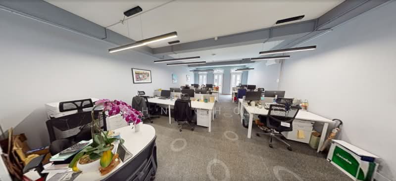 Rare 3.5 Storey with Basement Shophouse, Telok Ayer St / Stanley St / Cecil St, Boat Quay / Raffles Place / Marina, 1,693 sqft, Shop / Shophouse For Sale, by John Chong, 500230773 - Interior - CommercialGuru.com.sg