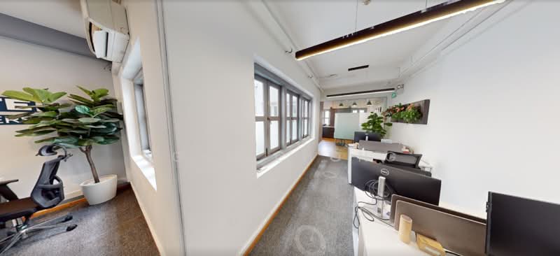 Rare 3.5 Storey with Basement Shophouse, Telok Ayer St / Stanley St / Cecil St, Boat Quay / Raffles Place / Marina, 1,693 sqft, Shop / Shophouse For Sale, by John Chong, 500230773 - Interior - CommercialGuru.com.sg