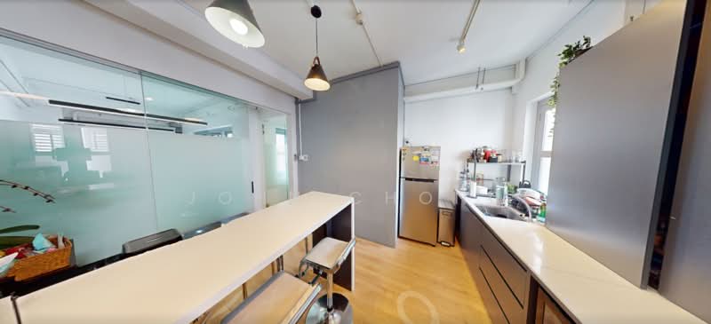 Rare 3.5 Storey with Basement Shophouse, Telok Ayer St / Stanley St / Cecil St, Boat Quay / Raffles Place / Marina, 1,693 sqft, Shop / Shophouse For Sale, by John Chong, 500230773 - Kitchen - CommercialGuru.com.sg