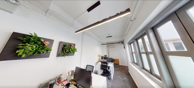 Rare 3.5 Storey with Basement Shophouse, Telok Ayer St / Stanley St / Cecil St, Boat Quay / Raffles Place / Marina, 1,693 sqft, Shop / Shophouse For Sale, by John Chong, 500230773 - Interior - CommercialGuru.com.sg