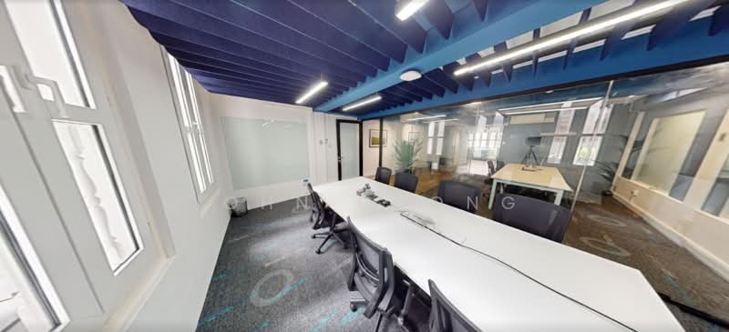 Rare 3.5 Storey with Basement Shophouse, Telok Ayer St / Stanley St / Cecil St, Boat Quay / Raffles Place / Marina, 1,693 sqft, Shop / Shophouse For Sale, by John Chong, 500230773 - Interior - CommercialGuru.com.sg