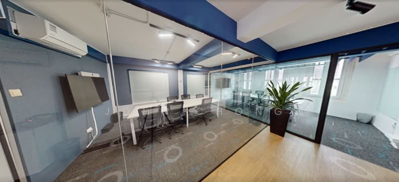 Rare 3.5 Storey with Basement Shophouse, Telok Ayer St / Stanley St / Cecil St, Boat Quay / Raffles Place / Marina, 1,693 sqft, Shop / Shophouse For Sale, by John Chong, 500230773 - Interior - CommercialGuru.com.sg