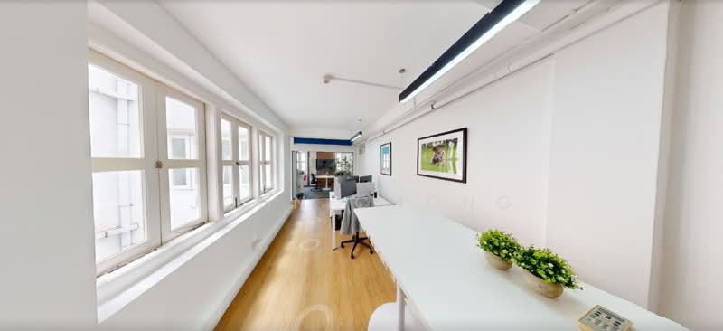 Rare 3.5 Storey with Basement Shophouse, Telok Ayer St / Stanley St / Cecil St, Boat Quay / Raffles Place / Marina, 1,693 sqft, Shop / Shophouse For Sale, by John Chong, 500230773 - Interior - CommercialGuru.com.sg