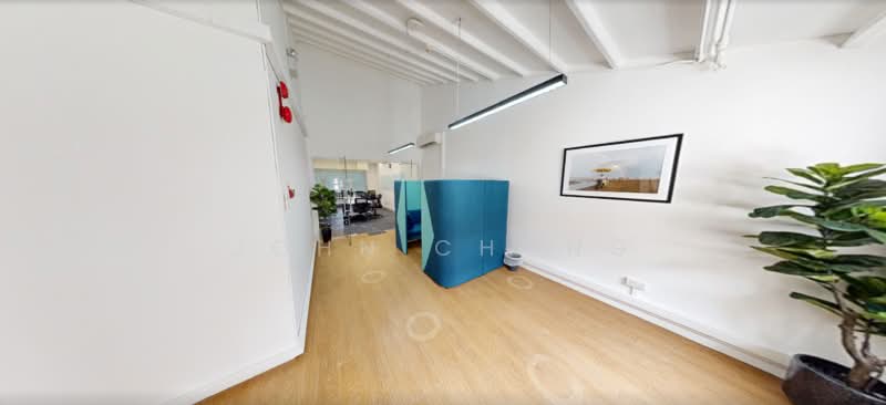 Rare 3.5 Storey with Basement Shophouse, Telok Ayer St / Stanley St / Cecil St, Boat Quay / Raffles Place / Marina, 1,693 sqft, Shop / Shophouse For Sale, by John Chong, 500230773 - Interior - CommercialGuru.com.sg