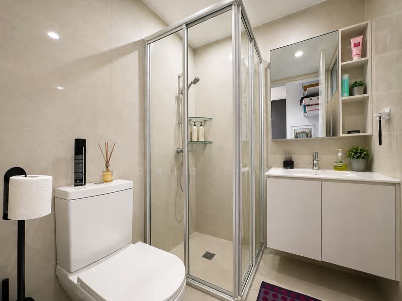 Bedok Residences, 14 Bedok North Drive, 4 Bedrooms, 1,507 sqft, Condominium For Sale, by Cedric Chan, 500230774 - Bathroom - PropertyGuru.com.sg