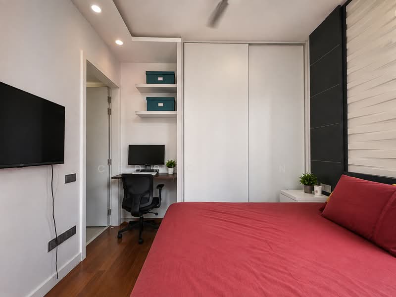 Bedok Residences, 14 Bedok North Drive, 4 Bedrooms, 1,507 sqft, Condominium For Sale, by Cedric Chan, 500230774 - Bedroom - PropertyGuru.com.sg
