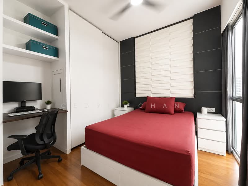 Bedok Residences, 14 Bedok North Drive, 4 Bedrooms, 1,507 sqft, Condominium For Sale, by Cedric Chan, 500230774 - Bedroom - PropertyGuru.com.sg