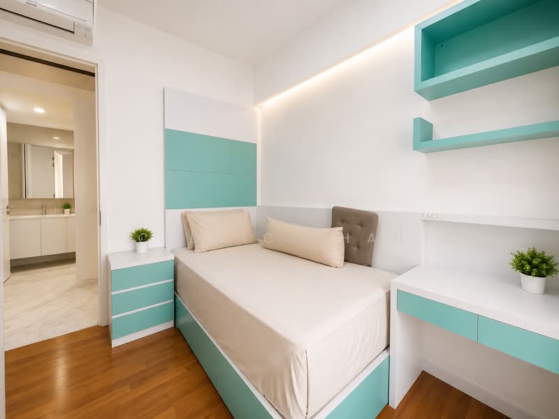 Bedok Residences, 14 Bedok North Drive, 4 Bedrooms, 1,507 sqft, Condominium For Sale, by Cedric Chan, 500230774 - Bedroom - PropertyGuru.com.sg