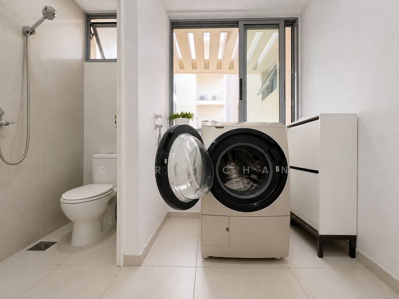 Bedok Residences, 14 Bedok North Drive, 4 Bedrooms, 1,507 sqft, Condominium For Sale, by Cedric Chan, 500230774 - Bathroom - PropertyGuru.com.sg