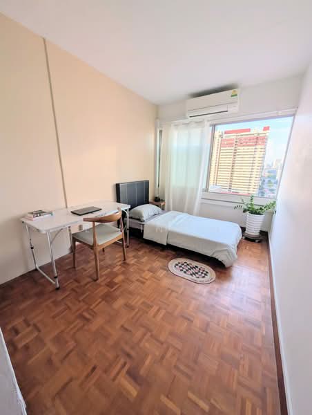 People's Park Complex, 1 Park Road, Room Rental, 150 sqft, Apartment For Rent, by Wee Ming Hao, 500230775 - Bedroom - PropertyGuru.com.sg