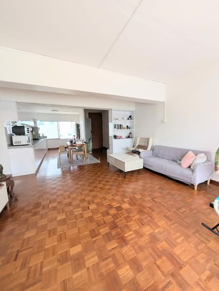 People's Park Complex, 1 Park Road, Room Rental, 150 sqft, Apartment For Rent, by Wee Ming Hao, 500230775 - Living Room - PropertyGuru.com.sg