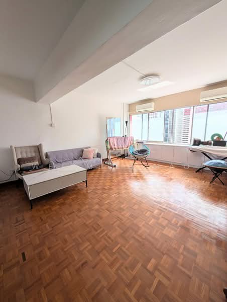 People's Park Complex, 1 Park Road, Room Rental, 150 sqft, Apartment For Rent, by Wee Ming Hao, 500230775 - Living Room - PropertyGuru.com.sg