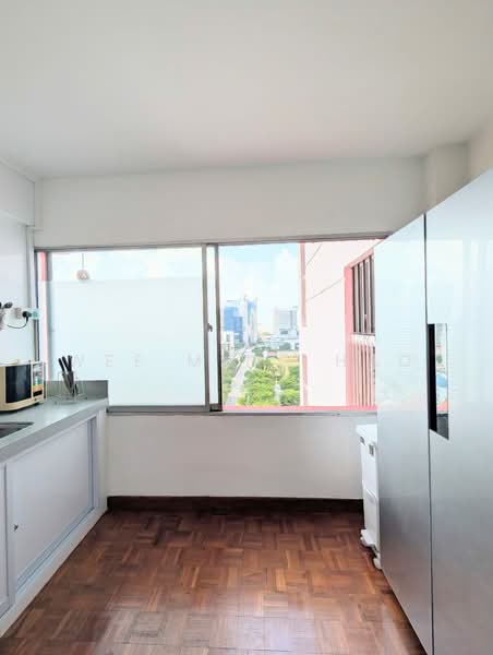 People's Park Complex, 1 Park Road, Room Rental, 150 sqft, Apartment For Rent, by Wee Ming Hao, 500230775 - Kitchen - PropertyGuru.com.sg