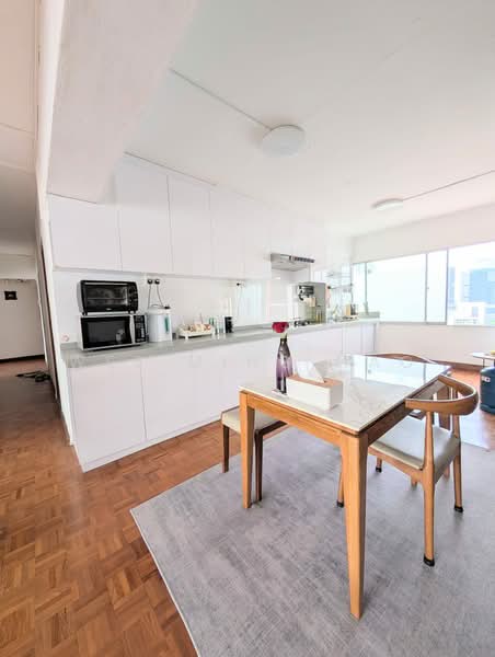 People's Park Complex, 1 Park Road, Room Rental, 150 sqft, Apartment For Rent, by Wee Ming Hao, 500230775 - Kitchen - PropertyGuru.com.sg