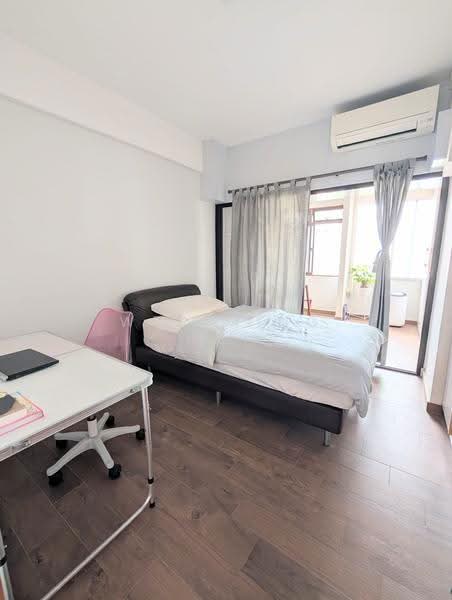 People's Park Complex, 1 Park Road, Boat Quay / Raffles Place / Marina, Room Rental, 150 sqft, Apartment For Rent, by Wee Ming Hao, 500230775 - Bedroom - PropertyGuru.com.sg