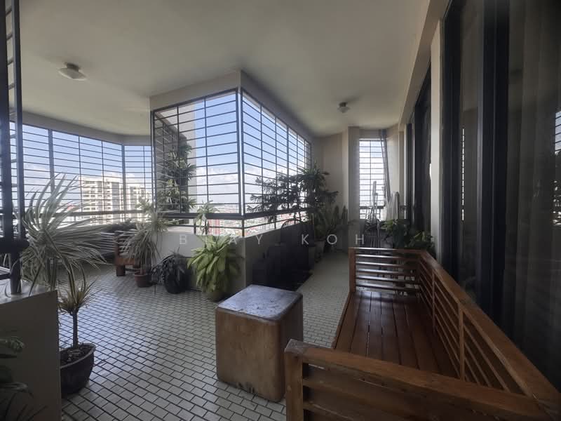 Bayshore Park, 50 Bayshore Road, 4 Bedrooms, 2,196 sqft, Condominium For Rent, by Blay Koh, 500230779 - Balcony - PropertyGuru.com.sg