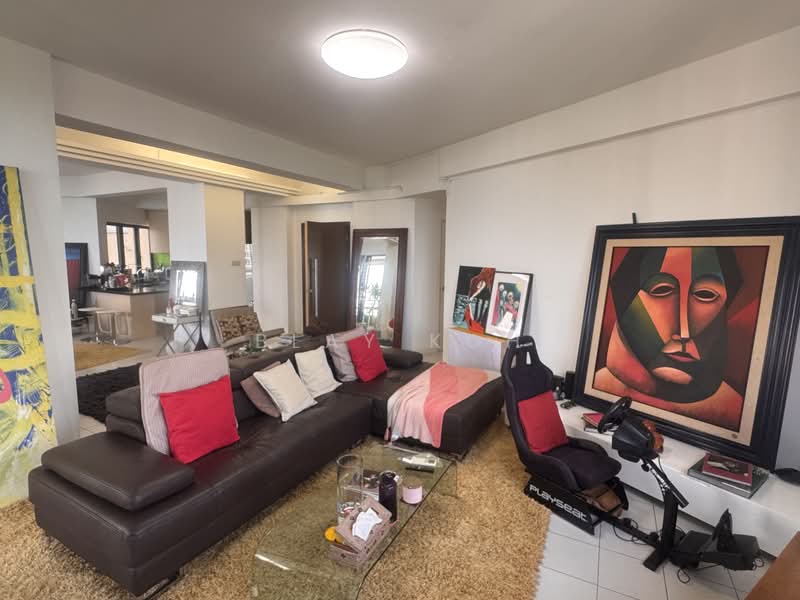 Bayshore Park, 50 Bayshore Road, 4 Bedrooms, 2,196 sqft, Condominium For Rent, by Blay Koh, 500230779 - Living Room - PropertyGuru.com.sg