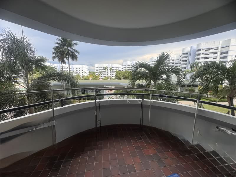 Mandarin Gardens, 5 Siglap Road, 2 Bedrooms, 1,001 sqft, Condominium For Sale, by Blay Koh, 500230786 - Balcony - PropertyGuru.com.sg