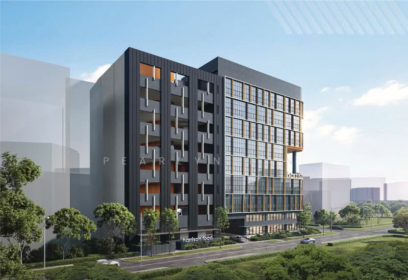 Harrison Food Building, 7 Harrison Road, 1,722 sqft, Light Industrial (B1) For Sale, by Pearlyn Tan, 500230791 - Exterior - CommercialGuru.com.sg