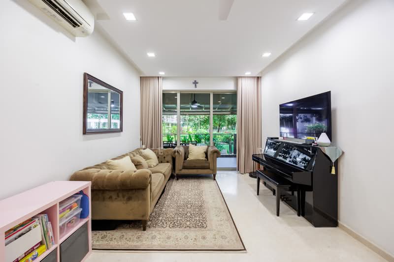 Flamingo Valley, 460 Siglap Road, 3 Bedrooms, 1,485 sqft, Condominium For Sale, by Sharlene Lim SL, 500230796 - Living Room - PropertyGuru.com.sg
