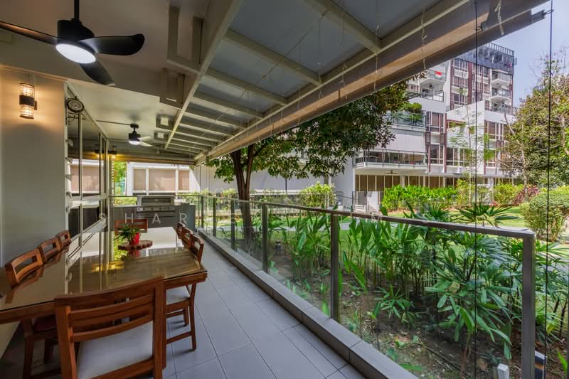 Flamingo Valley, 460 Siglap Road, 3 Bedrooms, 1,485 sqft, Condominium For Sale, by Sharlene Lim SL, 500230796 - Balcony - PropertyGuru.com.sg