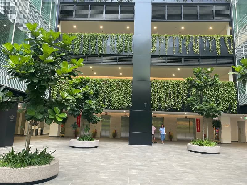 3 mins walk to MRT 10 mins drive to CBD, , 7,743 sqft, Business / Science Park For Rent, by Auldri Toh, 500230799 - Exterior - CommercialGuru.com.sg