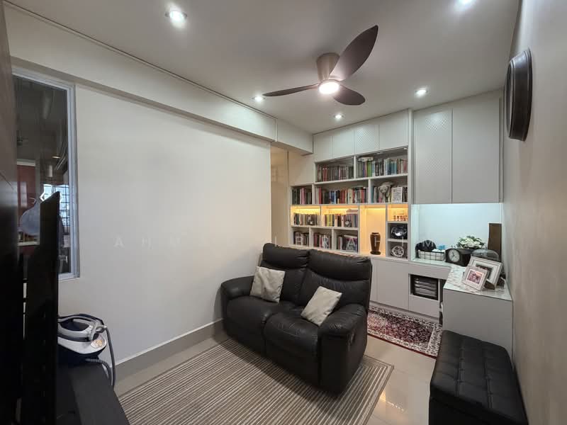 Bishan Park Condo, 14 Sin Ming Walk, 4 Bedrooms, 1,549 sqft, Condominium For Sale, by Ahmad Ibrahim, 500230801 - Living Room - PropertyGuru.com.sg