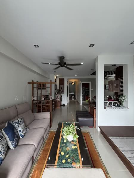 Bishan Park Condo, 14 Sin Ming Walk, 4 Bedrooms, 1,549 sqft, Condominium For Sale, by Ahmad Ibrahim, 500230801 - Living Room - PropertyGuru.com.sg