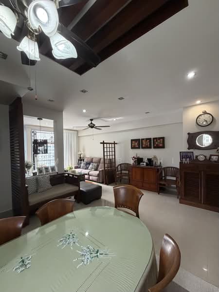 Bishan Park Condo, 14 Sin Ming Walk, 4 Bedrooms, 1,549 sqft, Condominium For Sale, by Ahmad Ibrahim, 500230801 - Living Room - PropertyGuru.com.sg