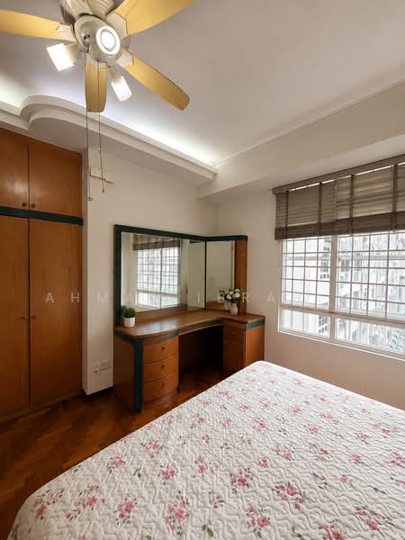 Bishan Park Condo, 14 Sin Ming Walk, 4 Bedrooms, 1,549 sqft, Condominium For Sale, by Ahmad Ibrahim, 500230801 - Bedroom - PropertyGuru.com.sg