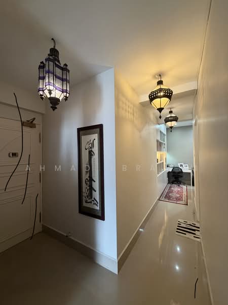 Bishan Park Condo, 14 Sin Ming Walk, 4 Bedrooms, 1,549 sqft, Condominium For Sale, by Ahmad Ibrahim, 500230801 - Corridor - PropertyGuru.com.sg
