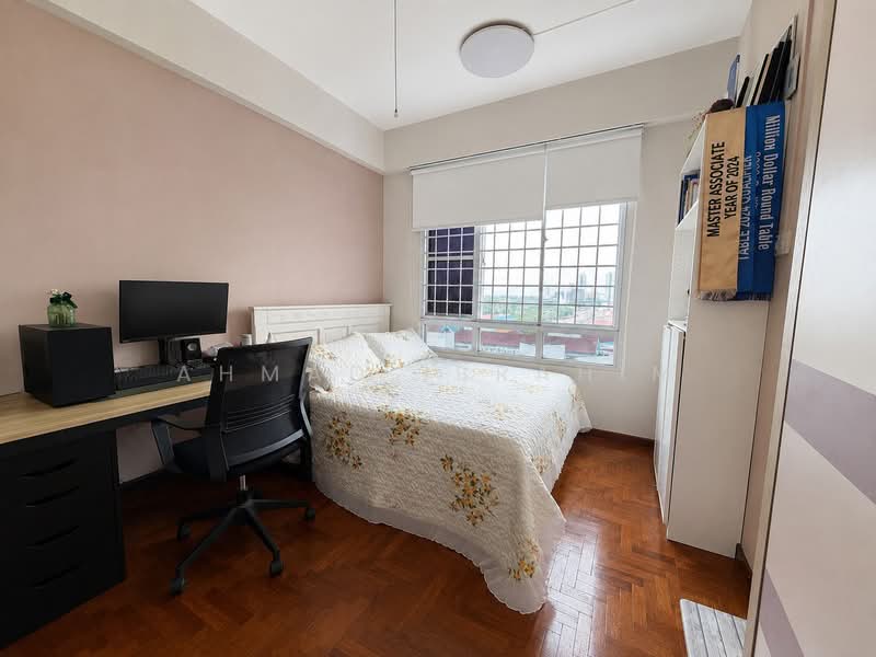 Bishan Park Condo, 14 Sin Ming Walk, 4 Bedrooms, 1,549 sqft, Condominium For Sale, by Ahmad Ibrahim, 500230801 - Bedroom - PropertyGuru.com.sg