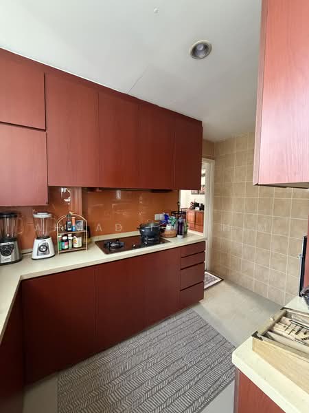 Bishan Park Condo, 14 Sin Ming Walk, 4 Bedrooms, 1,549 sqft, Condominium For Sale, by Ahmad Ibrahim, 500230801 - Kitchen - PropertyGuru.com.sg