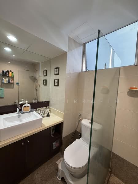 Bishan Park Condo, 14 Sin Ming Walk, 4 Bedrooms, 1,549 sqft, Condominium For Sale, by Ahmad Ibrahim, 500230801 - Bathroom - PropertyGuru.com.sg