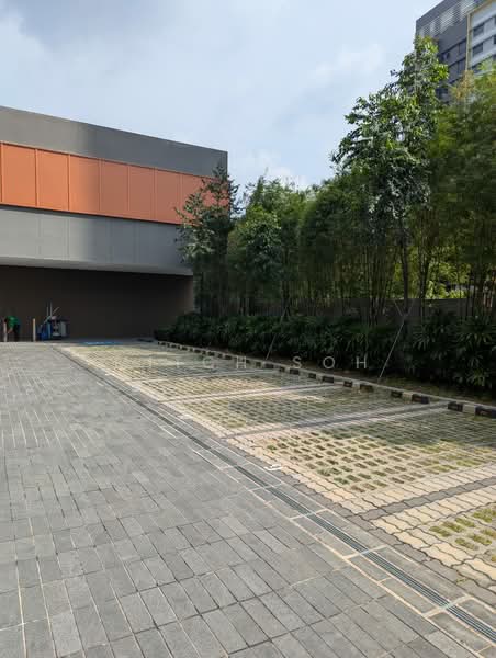 Clementi Childcare & Preschool Campus, Clementi Avenue 1, 6,448 sqft, Other Retail For Rent, by Mitch Soh, 500230803 - Exterior - CommercialGuru.com.sg