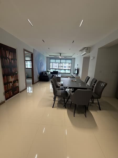 420C Northshore Drive, 420C Northshore Drive, 4 Bedrooms, 1,216 sqft, HDB Flat For Rent, by Kelly Kok Seow Cheng, 500230804 - Living Room - PropertyGuru.com.sg