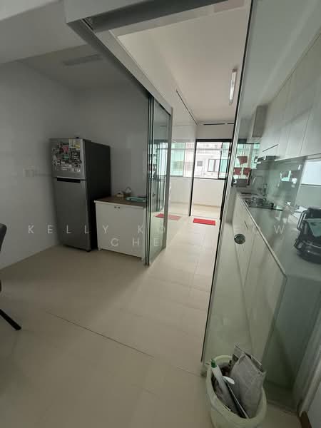 420C Northshore Drive, 420C Northshore Drive, 4 Bedrooms, 1,216 sqft, HDB Flat For Rent, by Kelly Kok Seow Cheng, 500230804 - Kitchen - PropertyGuru.com.sg