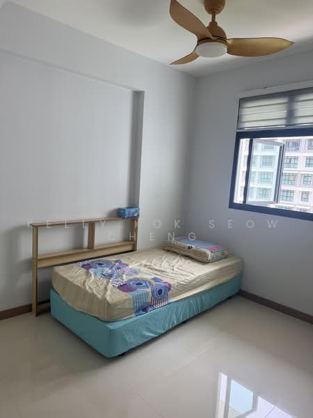 420C Northshore Drive, 420C Northshore Drive, 4 Bedrooms, 1,216 sqft, HDB Flat For Rent, by Kelly Kok Seow Cheng, 500230804 - Bedroom - PropertyGuru.com.sg