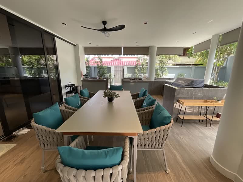 Yio Chu Kang Road, , 7 Bedrooms, 8,876 sqft, Semi-Detached House For Sale, by Jody Tan, 500230806 - Dining Room - PropertyGuru.com.sg
