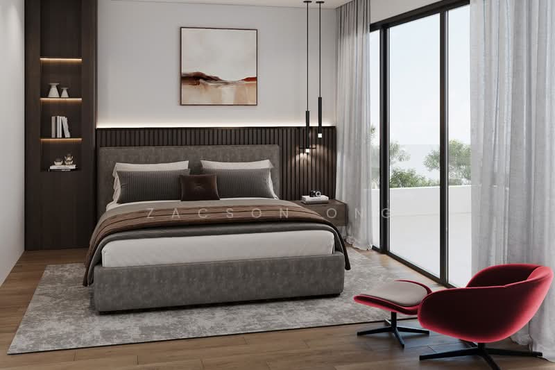 Avant Garde @ D15, 26A Siglap Road, East Coast / Marine Parade, 5 Bedrooms, 9,280 sqft, Detached House For Sale, by Zacson Ong, 500230807 - Bedroom - PropertyGuru.com.sg
