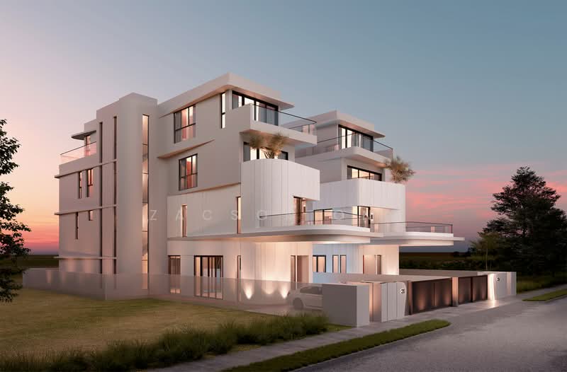 Avant Garde @ D15, 26C Siglap Road, East Coast / Marine Parade, 5 Bedrooms, 9,407 sqft, Detached House For Sale, by Zacson Ong, 500230808 - Exterior - PropertyGuru.com.sg
