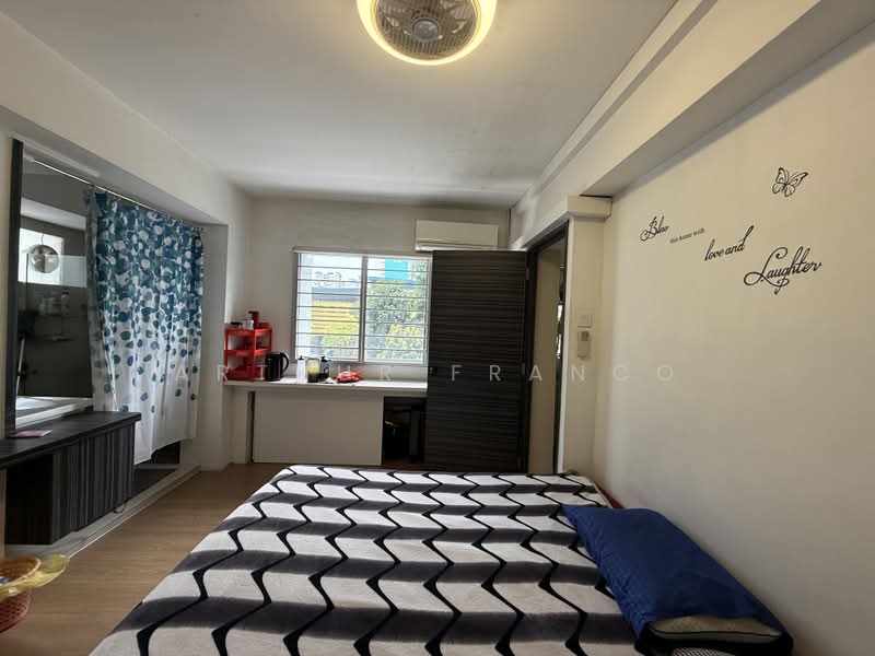 114 Whampoa Road, 114 Whampoa Road, 3 Bedrooms, 1,152 sqft, HDB Flat For Sale, by Arthur Franco, 500230811 - Bedroom - PropertyGuru.com.sg