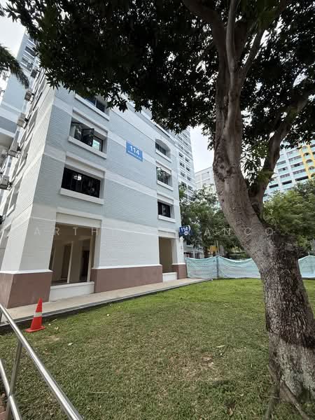 114 Whampoa Road, 114 Whampoa Road, 3 Bedrooms, 1,152 sqft, HDB Flat For Sale, by Arthur Franco, 500230811 - Exterior - PropertyGuru.com.sg