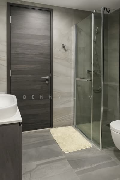 The Poiz Residences, 4 Meyappa Chettiar Road, Macpherson / Potong Pasir, 2 Bedrooms, 581 sqft, Condominium For Sale, by Benny Lim, 500230813 - Bathroom - PropertyGuru.com.sg