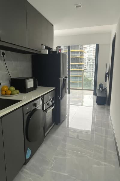 The Poiz Residences, 4 Meyappa Chettiar Road, Macpherson / Potong Pasir, 2 Bedrooms, 581 sqft, Condominium For Sale, by Benny Lim, 500230813 - Kitchen - PropertyGuru.com.sg