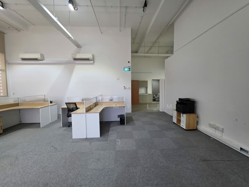 HH @ Kallang, 55 Kallang Pudding Road, 1,970 sqft, Light Industrial (B1) For Rent, by Jeremy Lim, 500230815 - Interior - CommercialGuru.com.sg