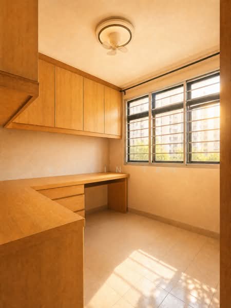 77 Indus Road, 77 Indus Road, 2 Bedrooms, 678 sqft, HDB Flat For Sale, by Kelvin Tan, 500230819 - Study - PropertyGuru.com.sg