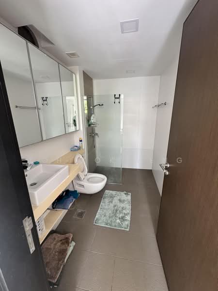 Mount Sophia Suites, 95 Sophia Road, 1 Bedroom, 549 sqft, Condominium For Rent, by Loh Kok Weng, 500230820 - Bathroom - PropertyGuru.com.sg
